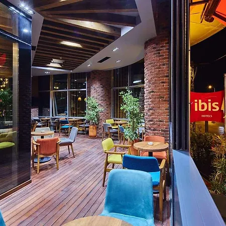Ibis Airport Hotell Istanbul