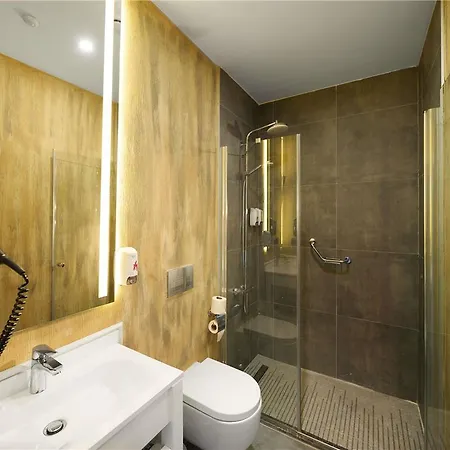 Ibis Airport Szálloda Isztambul