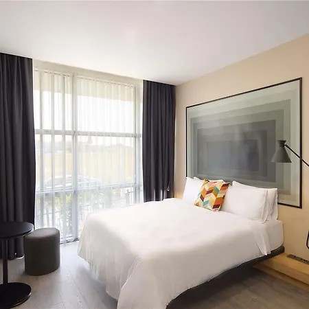 Hotel Ibis Airport Istanboel