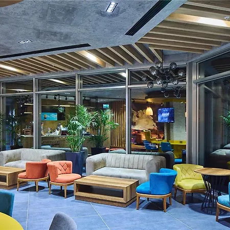 Ibis Airport * Istanbul