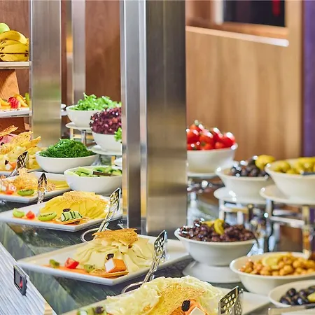 Ibis Airport איסטמבול