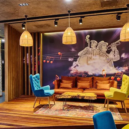 Hotel Ibis Airport Istanboel