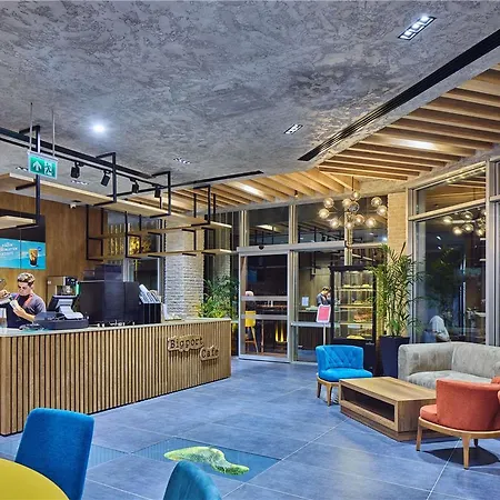 Ibis Airport * Istanboel