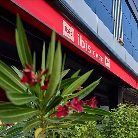 Hotel Ibis Airport Istanboel