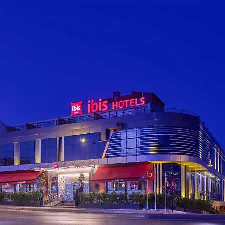 Hotel Ibis Airport Estambul