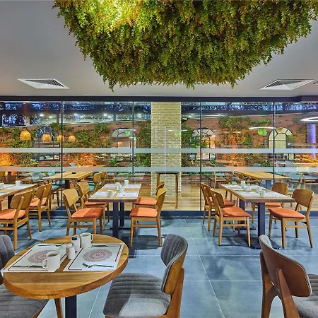 酒店 Ibis Airport 伊斯坦布尔