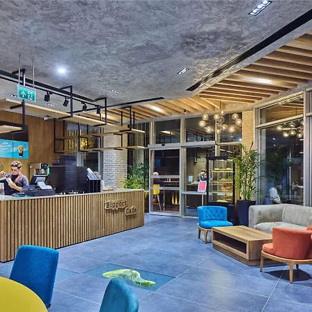 Hotel Ibis Airport Istanboel