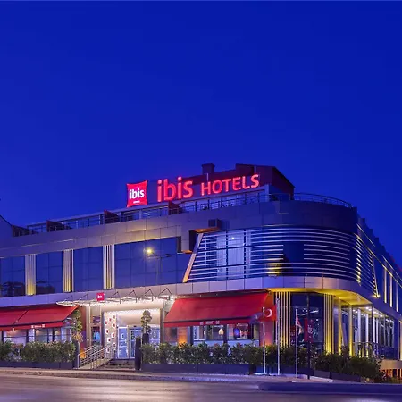 Hotel Ibis Airport Istambul