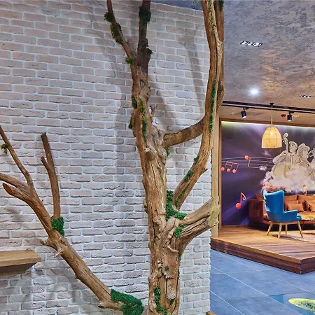 Hotel Ibis Airport Istambul